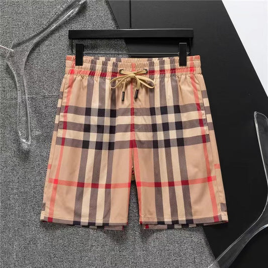 AS-drawstring shorts