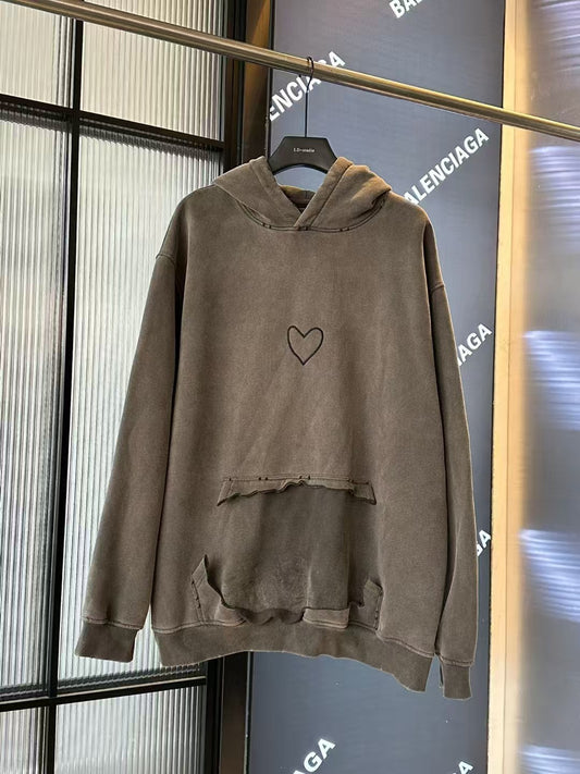 Love and Velvet Hoodie