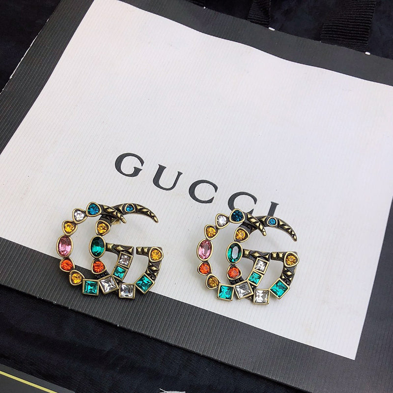 Colorful Earring